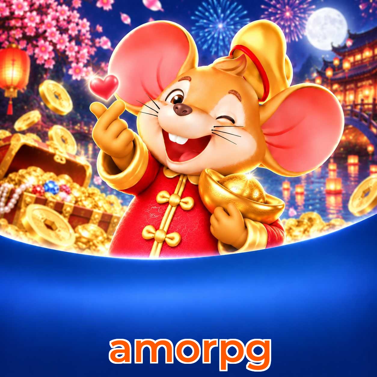 Pacote Completo do App amorpg