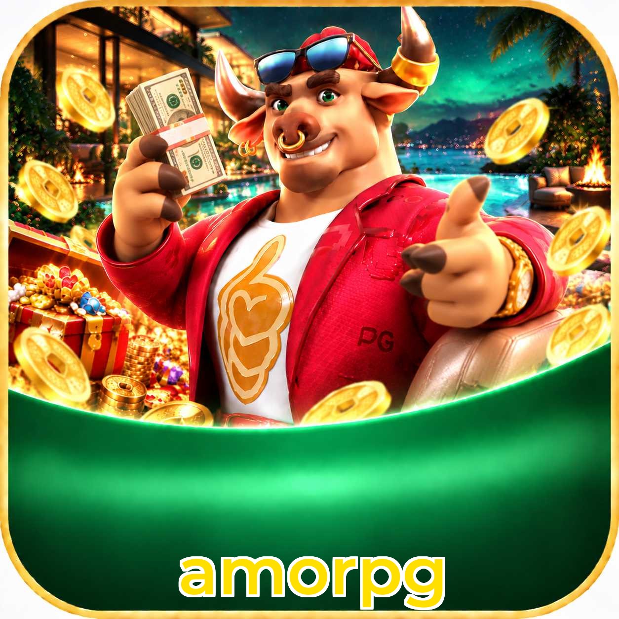 Free Spins Bonus - Lucky Tiger