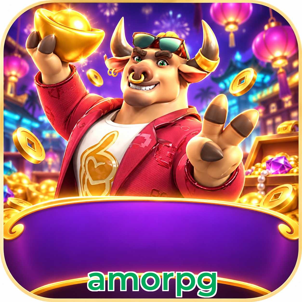 amorpg Facebook - Página oficial com promoções e comunidade ativa